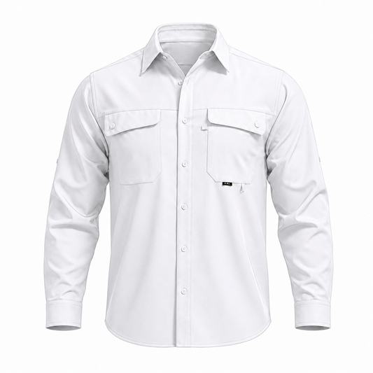 Camisa Ranger DEL Blanca