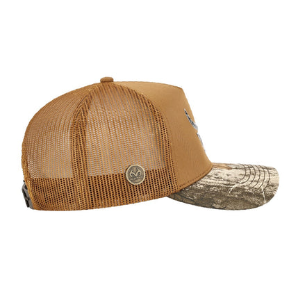 Gorra Ranch Corral Realtree King Of The Antlers