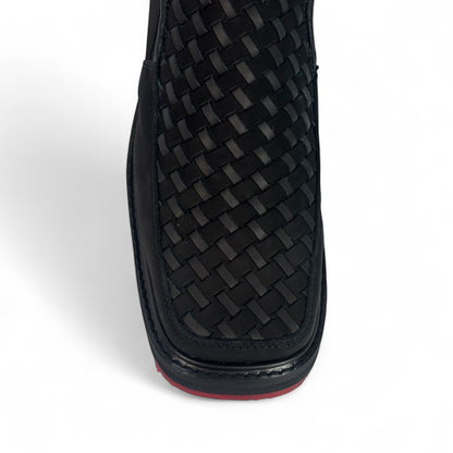 Z1 SR Piel Petatillo Genuina