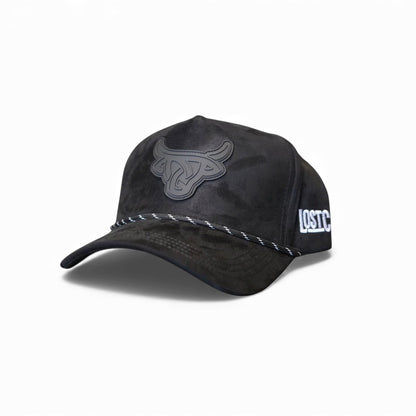 Lost Calf Full Black curva