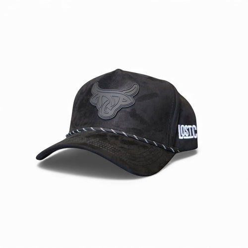 Lost Calf Full Black curva