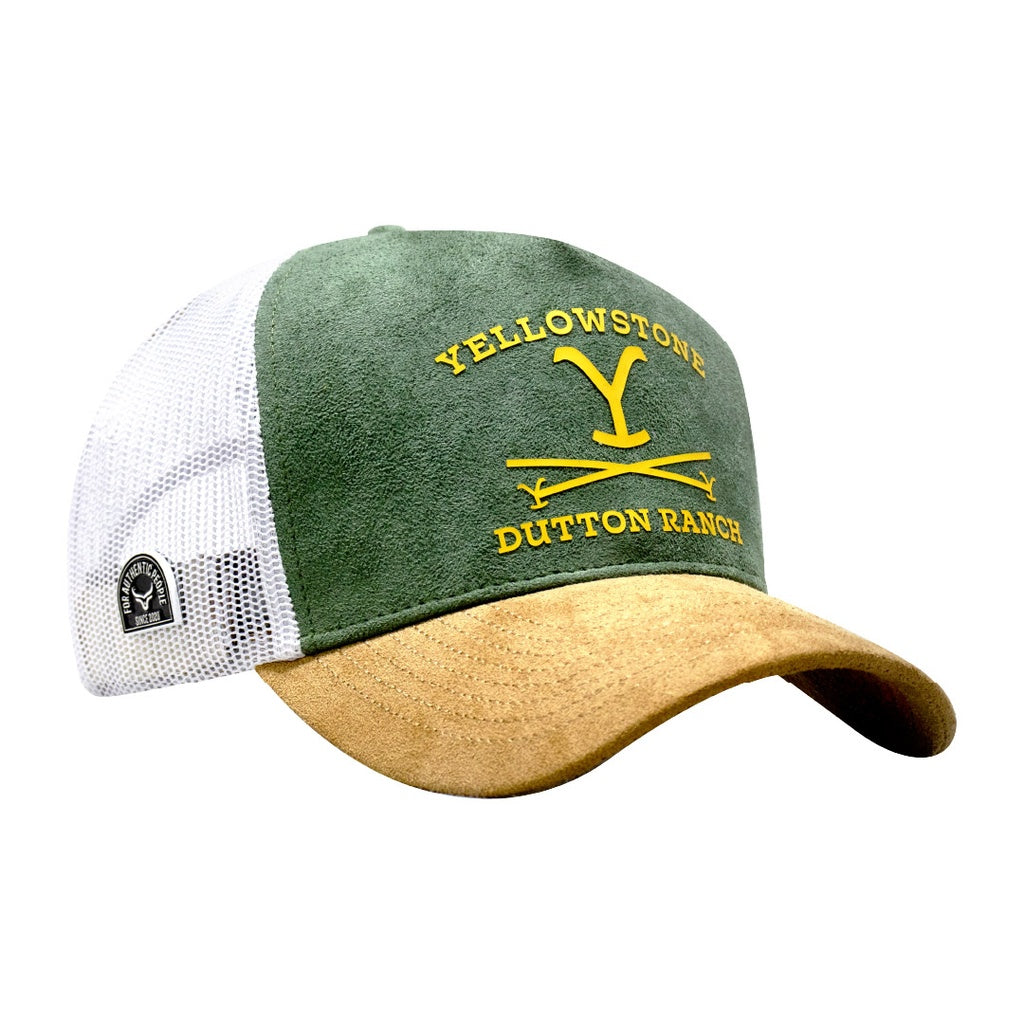 Gorra YELLOWSTONE original Retro2