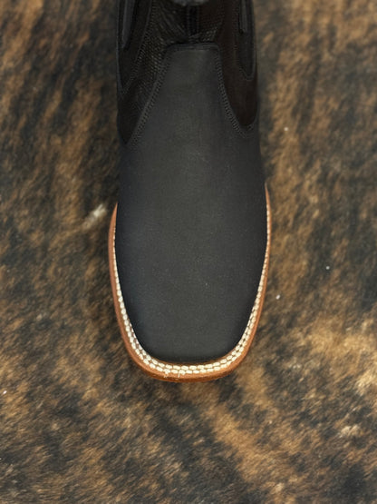 Botin k-milo negro RB422