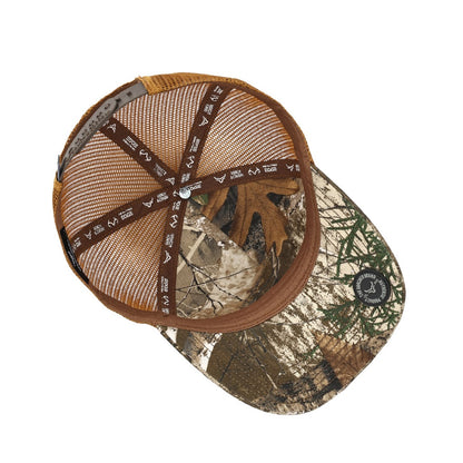 Gorra Ranch Corral Realtree King Of The Antlers