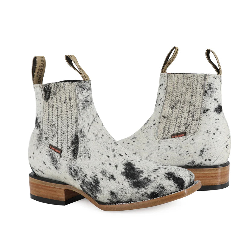 Botin de Pelo Genuino RB436