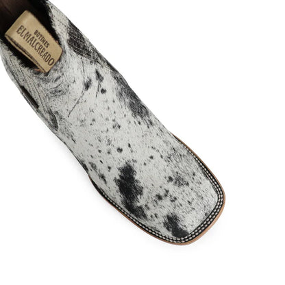 Botin de Pelo Genuino RB436