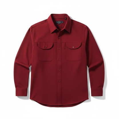 Camisa Ranger Tinto
