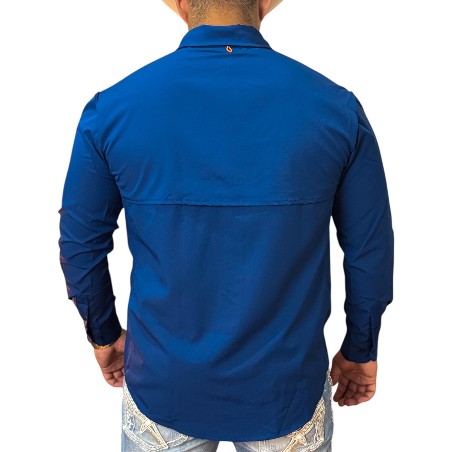 Camisa Ranger Océano