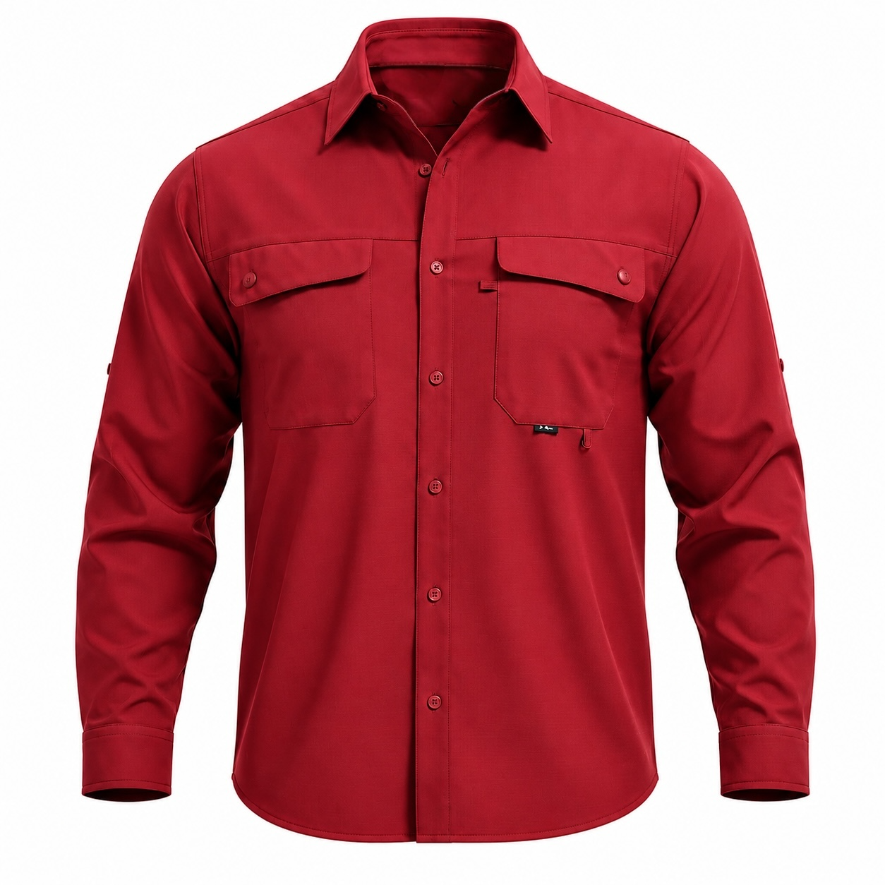 Camisa Ranger DEL Rojo