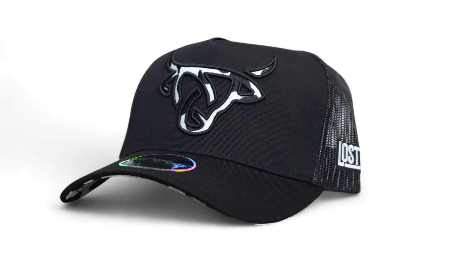 Lost calf Cow black original