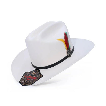 Sombrero Laredo Virgen De Guadalupe 1.000 X