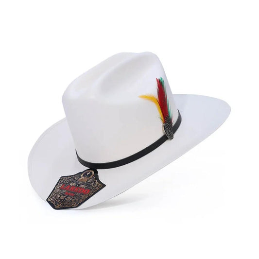 Sombrero Laredo Virgen De Guadalupe 1.000 X
