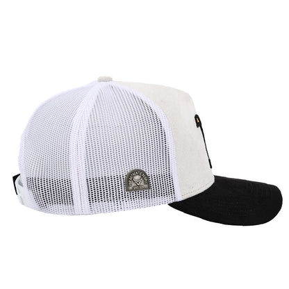 Gorra Yellowstone original Black&White