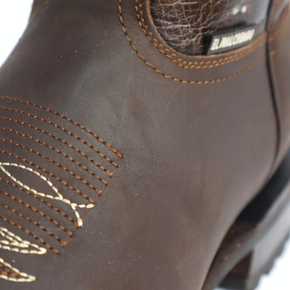 Bota rodeo suela truck cafe RB211