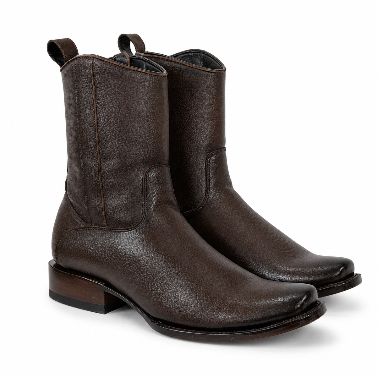 Bota Elegante 4 Cienegas Piel  Venado (promoción X Lanzamiento)