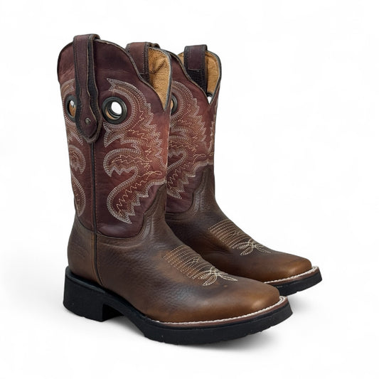 Rodeo Bullfire Pro 485 | Piel Genuina