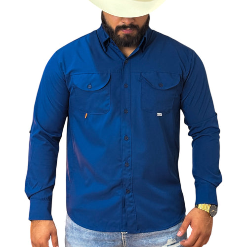 Camisa Ranger Océano