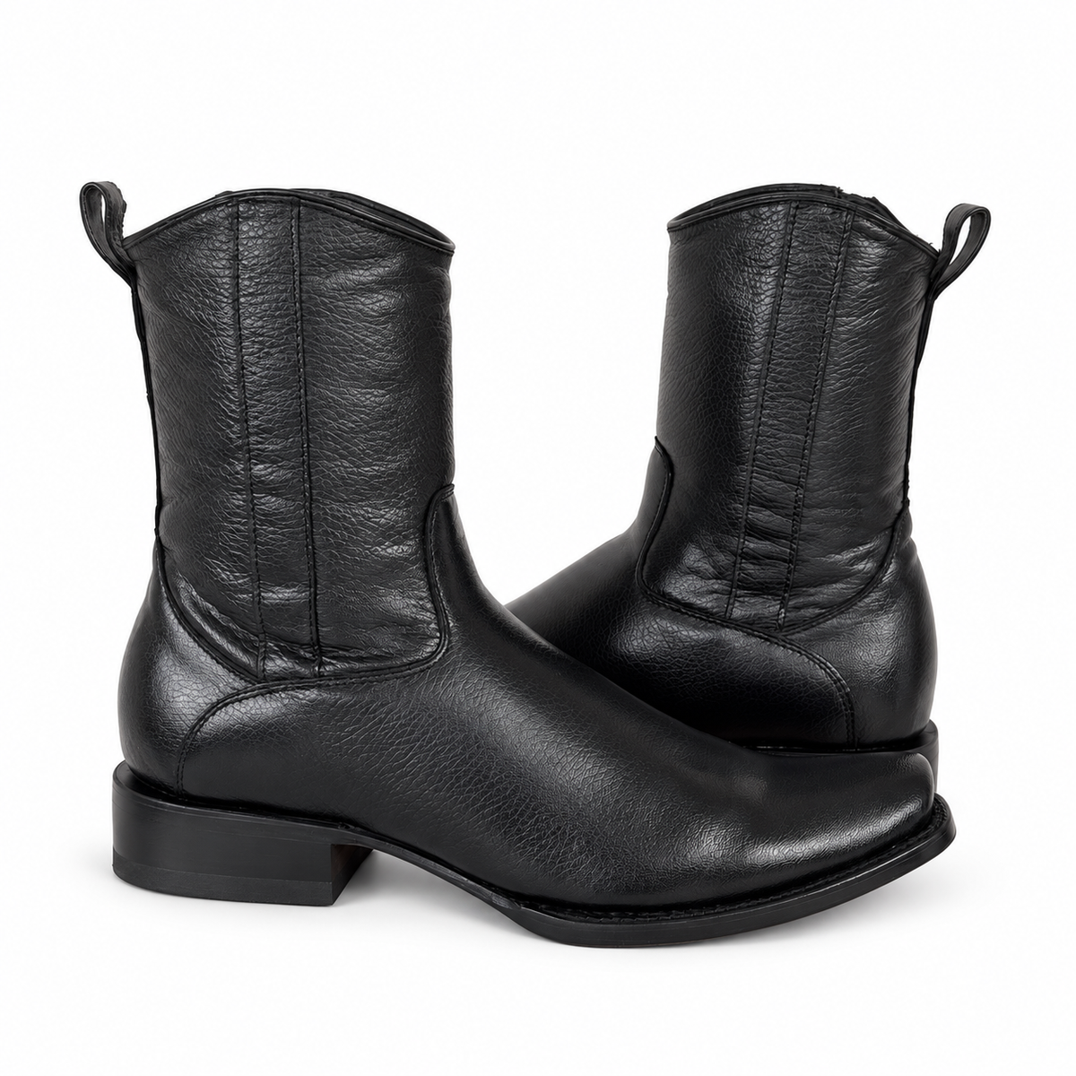 Bota Elegantes 4 Cienegas Piel Venado ( promoción X lanzamiento)