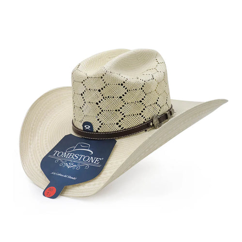 Sombrero Roper Panal 30X Tombstone