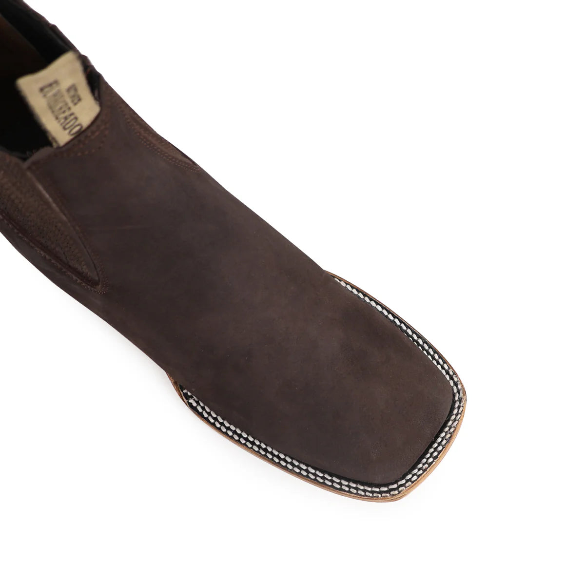 Botin Piel Res Liso RB435