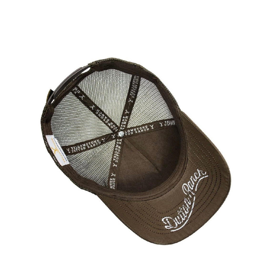 Gorra Yellowstone 1 cafe