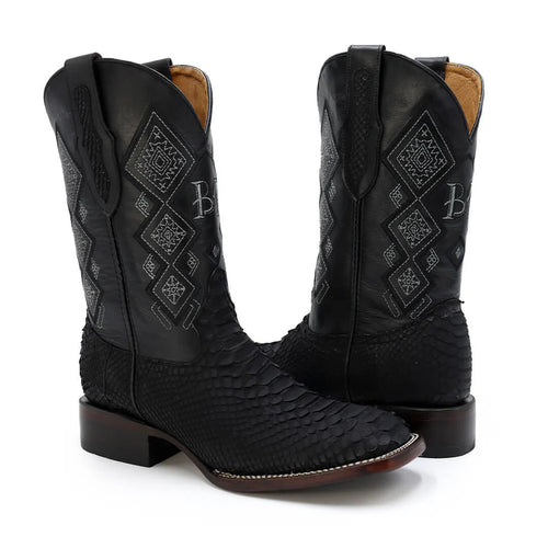 Bota Bulldog Python Original RB101 Negro