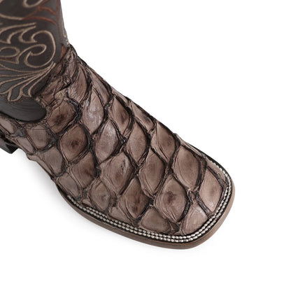 Bota en piel de pescado original RB104