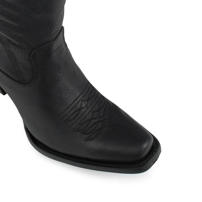 BOTA VAQUERA BANDIDA EN PIEL ORIGINAL