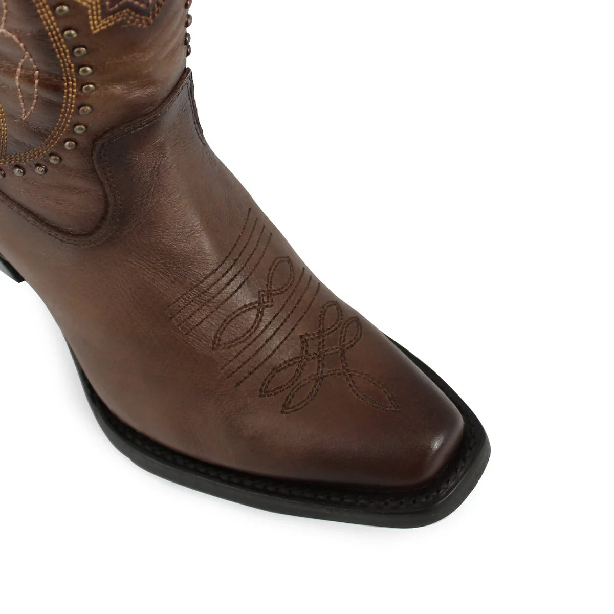 BOTA VAQUERA PUNTAL LIBERTY EN PIEL
