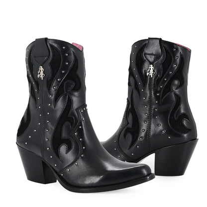 Botin  Casual en Piel Genuina | YUCON