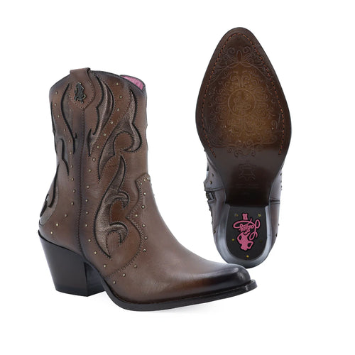 Botin Casual en Piel Genuina | YUCON
