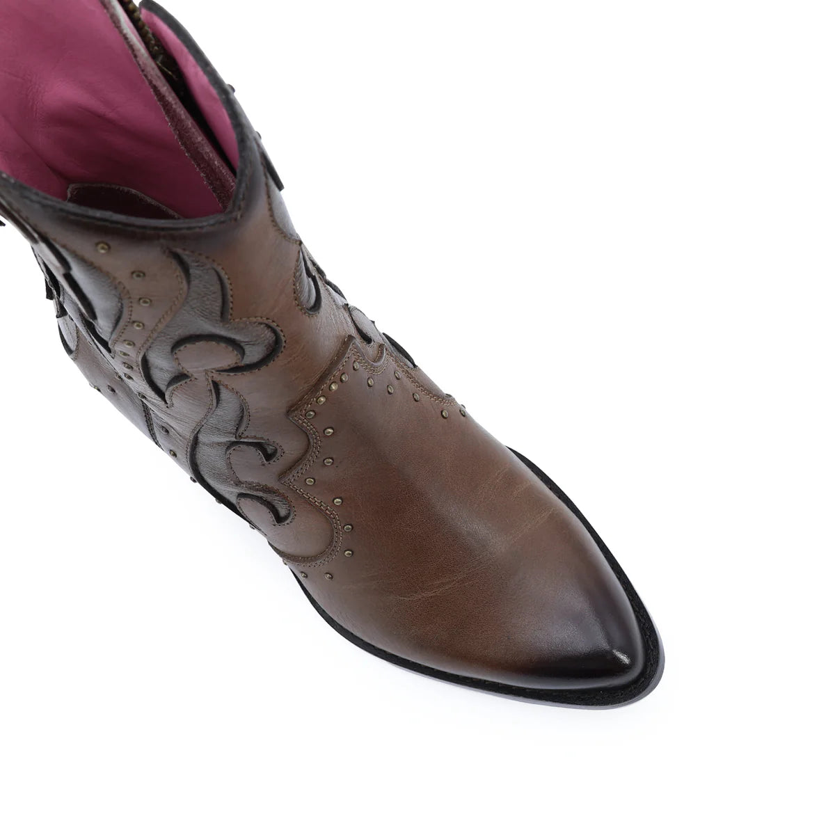 Botin Casual en Piel Genuina | YUCON