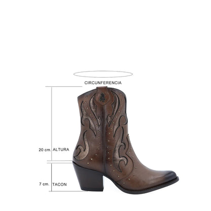 Botin Casual en Piel Genuina | YUCON