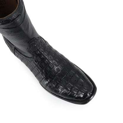 Bota Dylan piel de cocodrilo original RB327
