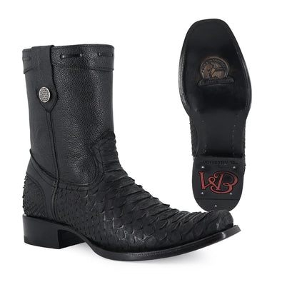 Bota Dylan piel de piton original RB329