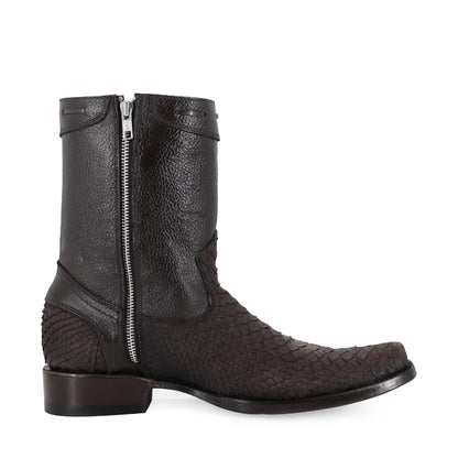 Bota Dylan piel de piton original RB333