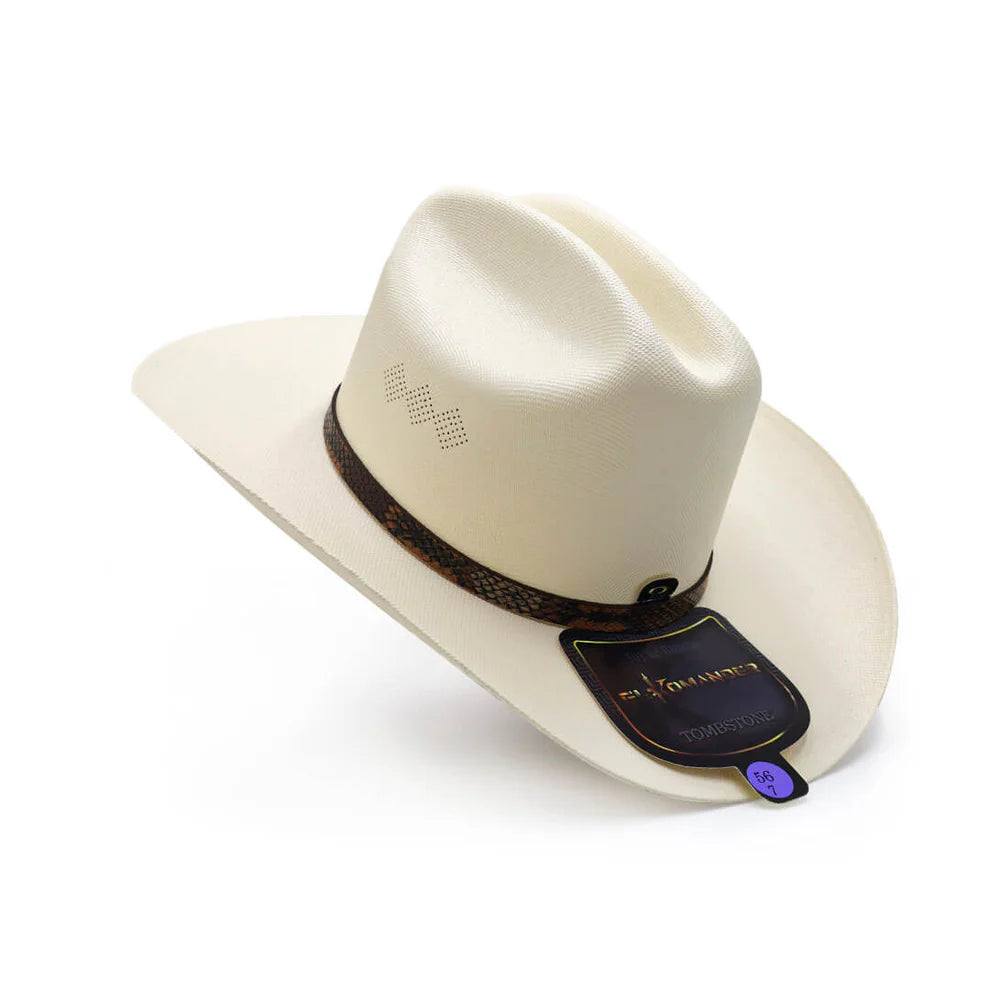 Sombrero del KOMANDER 1000X TOMBSTONE