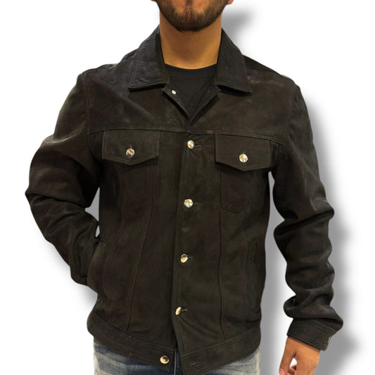 Chaqueta de Cuero Original estilo Levis