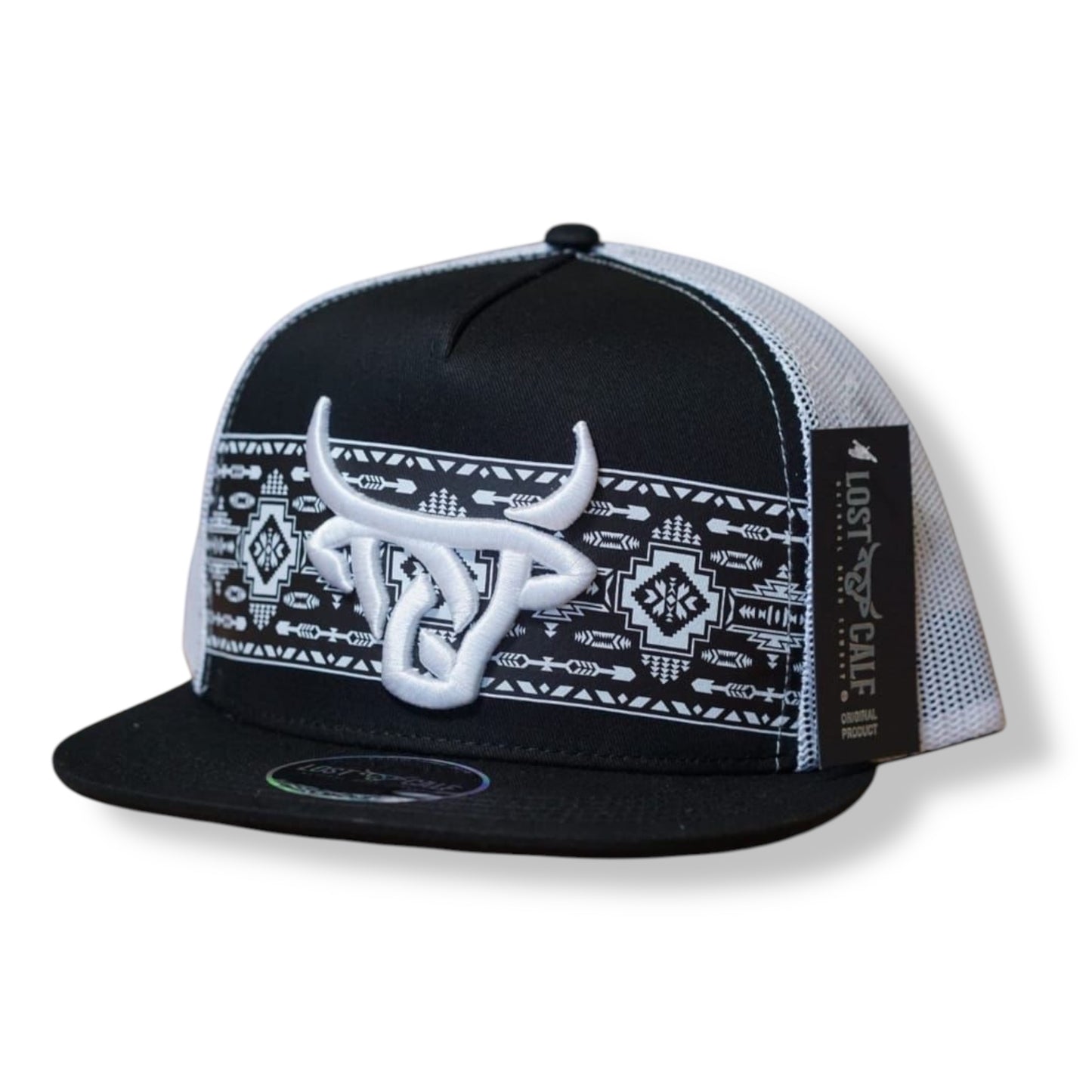 LOST CALF 12. UNITALLA | SNAPBACK