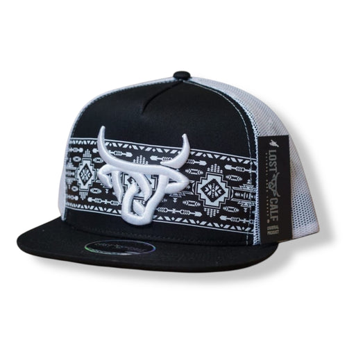 LOST CALF 12. UNITALLA | SNAPBACK