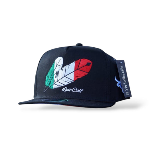 LOST CALF 15. UNITALLA | SNAPBACK