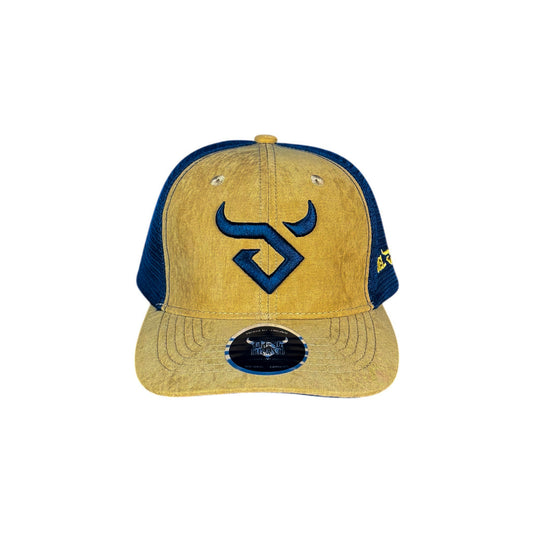 Gorra DEL 3 Snapback