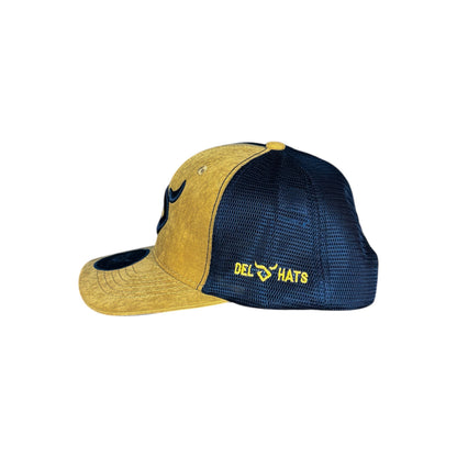 Gorra DEL 3 Snapback