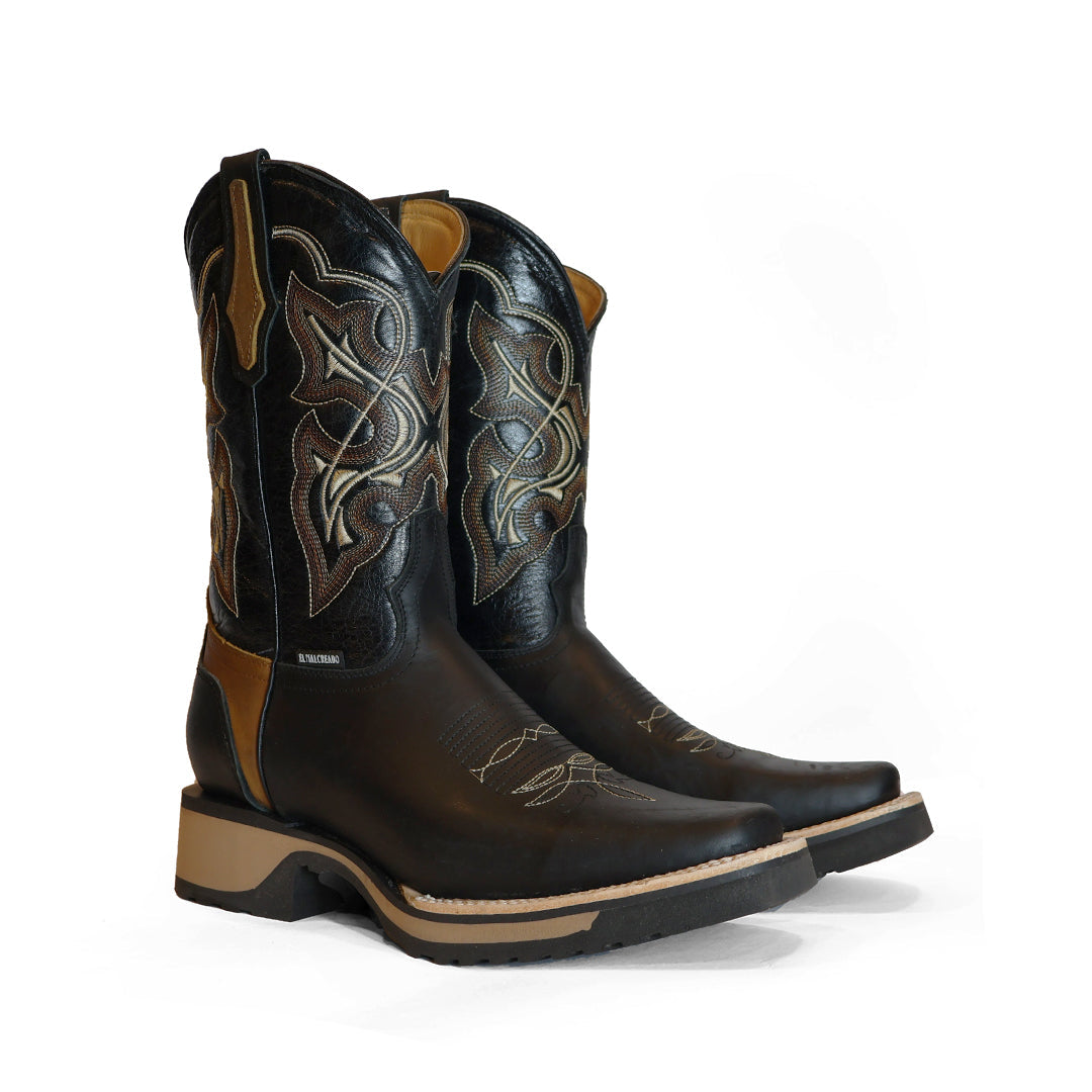 Bota rodeo gold RB203