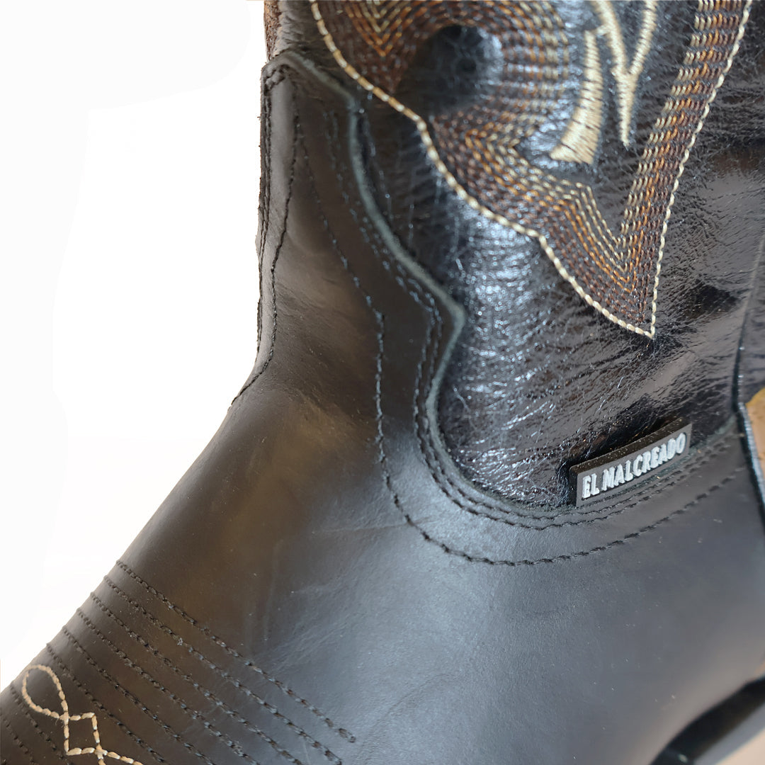 Bota rodeo gold RB203