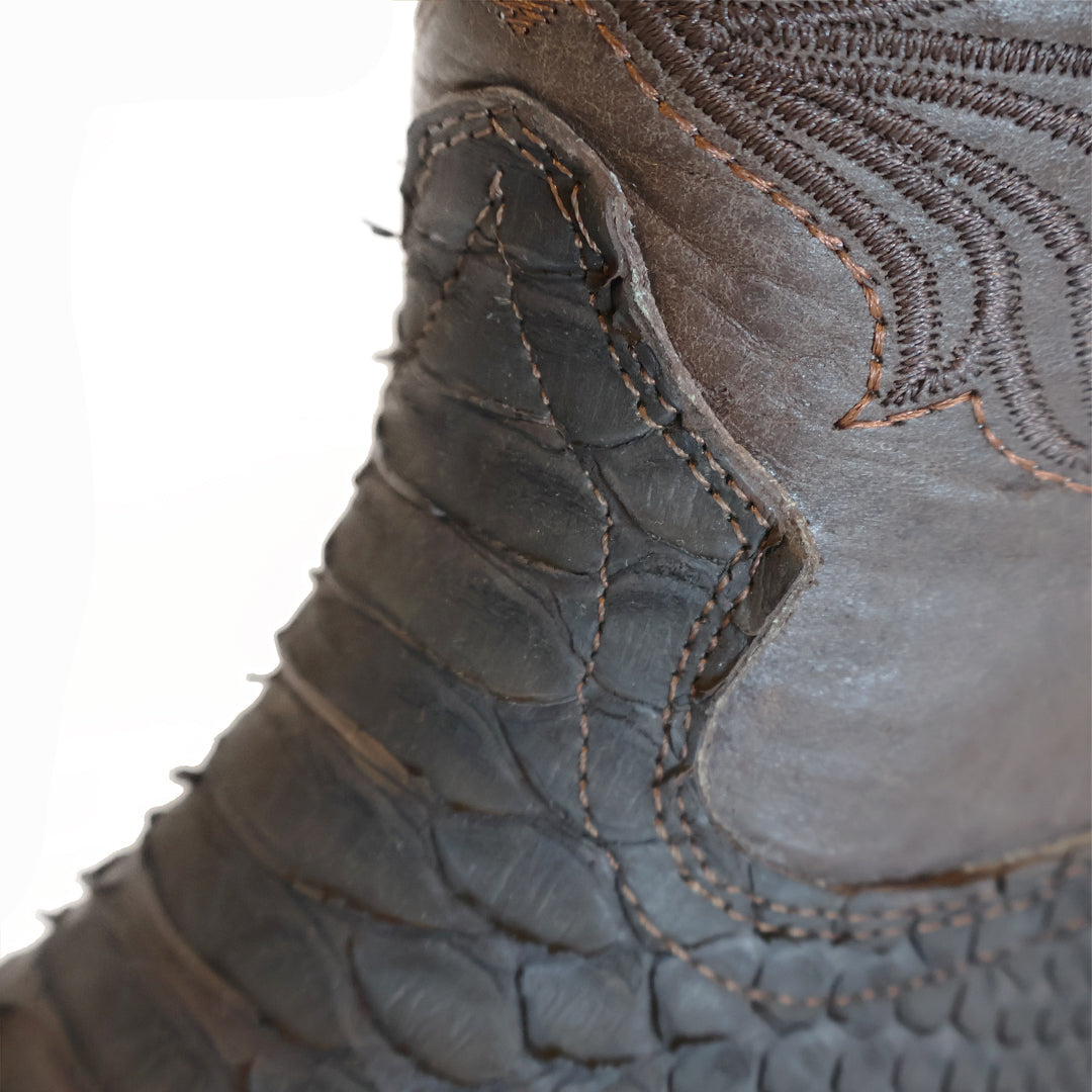 Bota Bulldog Python Original RB109 Tabaco