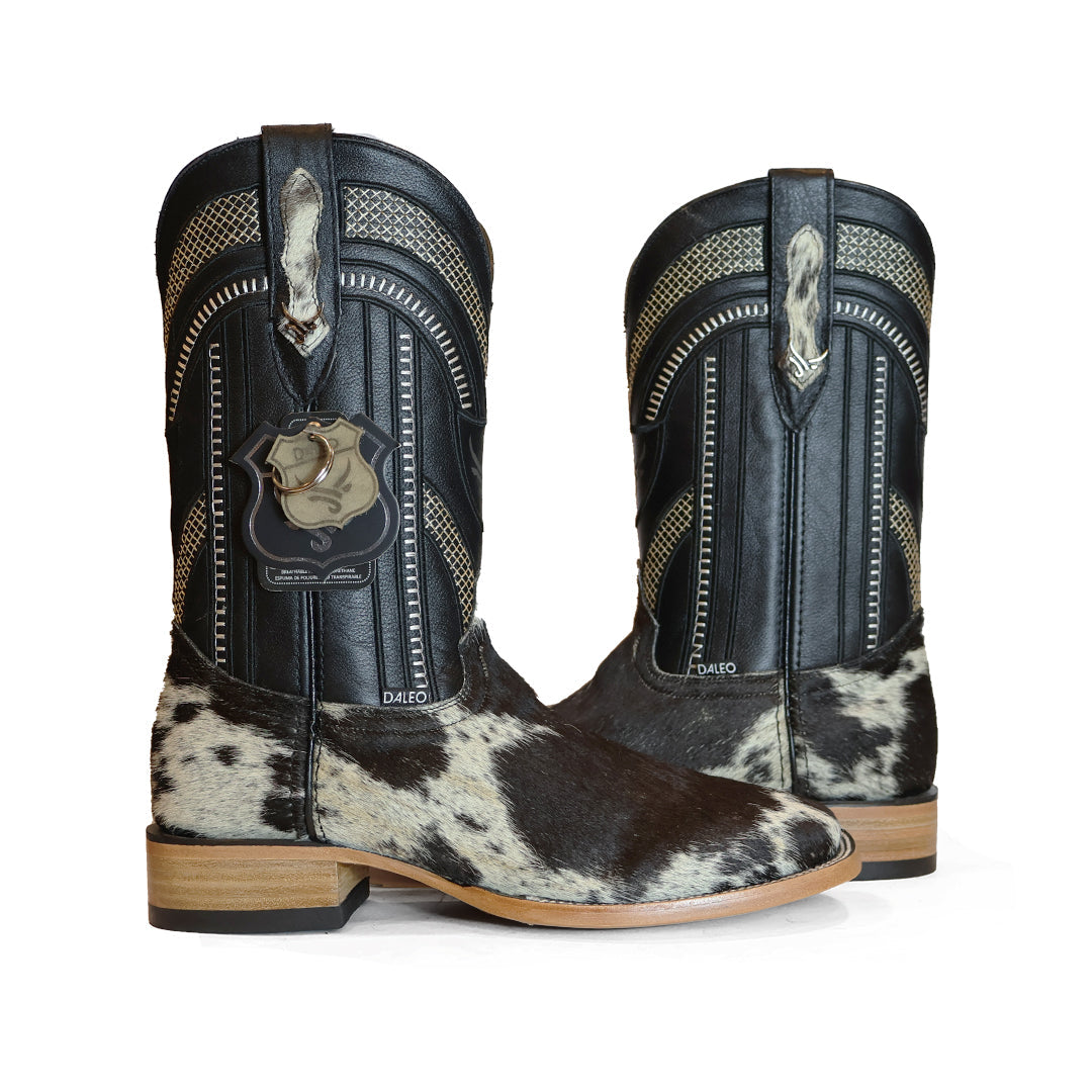 Bota pelo de vaca original RB207
