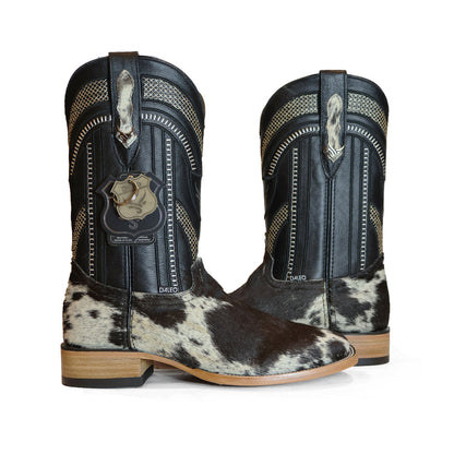 Bota pelo de vaca original RB207