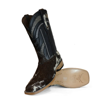 Bota pelo de vaca original RB207