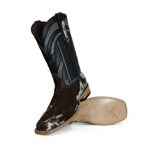 Bota pelo de vaca original RB207